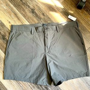 New with tags Gap Men Tech Shorts - 40” waist with 6” inseam